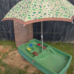 Step 2 Sand & Water Table