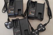 Paslode LI-ION Chargers 240v