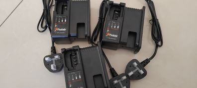 Paslode LI-ION Chargers 240v
