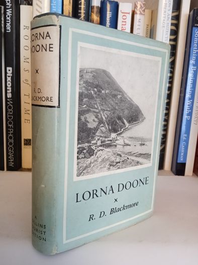 Lorna Doone by R. D. Blackmore (LP160)