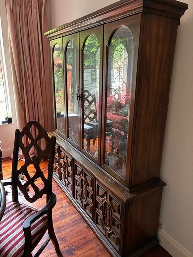 1970's Vintage Spanish Revival Suite of furniture
