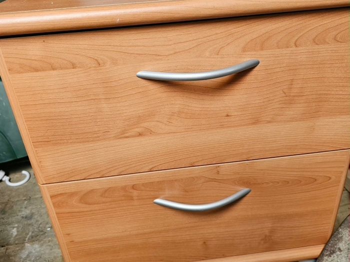 Bedside locker