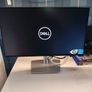 DELL P2425H monitor 100Hz adjustable stand IPS LCD Image 2