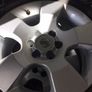 Set of 4 Nissan 16-inch alloy wheels with 265/70R16 tyres Image 2