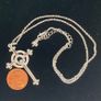 Costume Silver Cross Jewellery Image 3