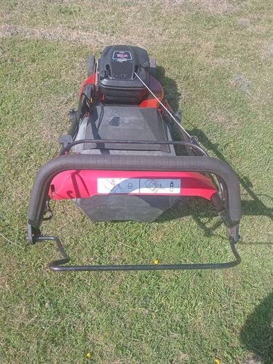 lawnmowers