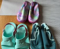 free shoes for kids