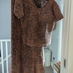 Italian designer grange costume