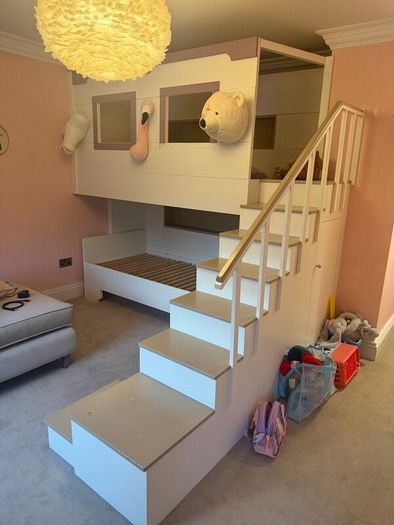 Children Bed (Sleeps 2)