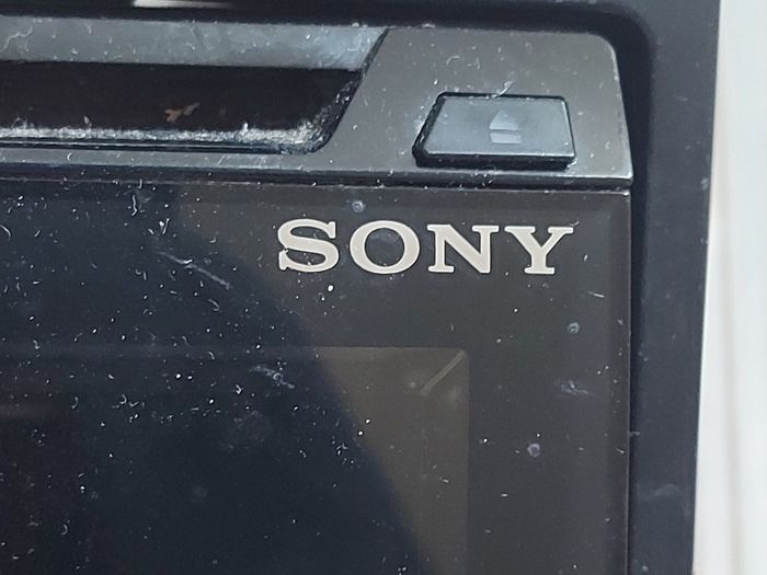Sony Bluetooth Audio System, Model WX-GT90BT, in excellent cosmetic condition, not tested