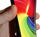 Personalised iPhone X / XS - SubliFlex Case - Black