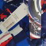 BNWT Navy Red White Closet Dress 12 Image 9