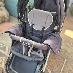 Double Buggy