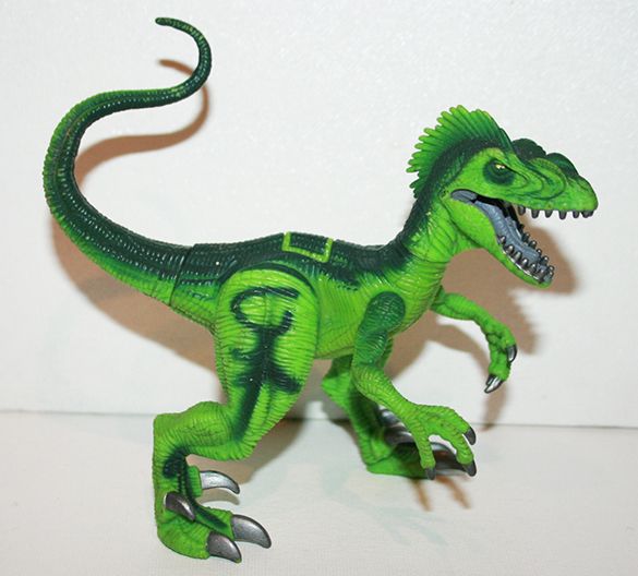 Dinosaur Raptor Action Figure For Sale in Finglas, Dublin from Mike909505