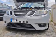 Saab 93 Aero bonnet