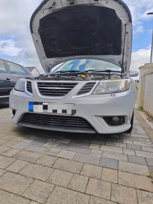 Saab 93 Aero bonnet