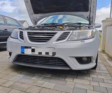 Saab 93 Aero bonnet