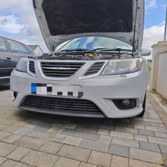 Saab 93 Aero bonnet