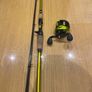 fishing rod and reel - kinetic hellcat Image 6