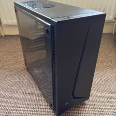 Corsair Carbide SPEC-05 Mid-Tower Gaming Case - Black