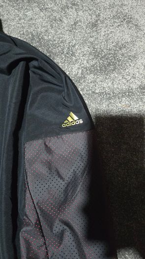Genuine Adidas - Messi "10" Zip Top