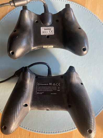 Game Xbox controllers joystick