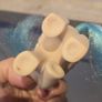 Baby Graffiti (2) Peek-a-Boo Babies Ponies HTF MLP G1 My Little Pony Hasbro Image 10