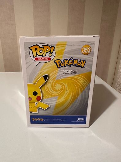 Funko Pop - Pikachu - 353 - Special Edition