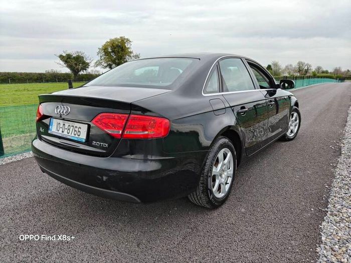 2010 Audi A4 2.0 Tdi (New NCT 02/27 06/26)