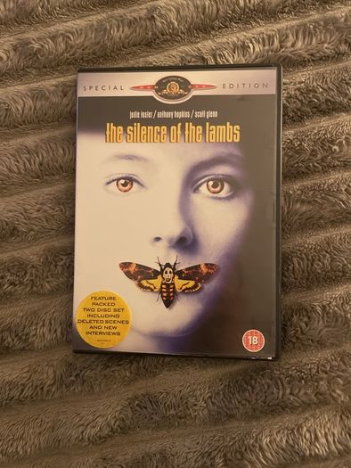 The silence of the Lambs 'Special edition