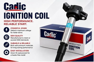 Ignition Coil -Toyota