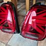 Mini Cooper F56 tail lights Image 3