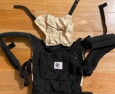 Ergobaby Baby Carrier- Older Version