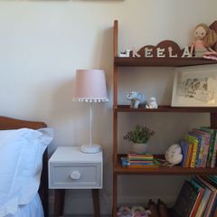 Timber bespoke bookcase | very sturdy | cloud design