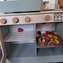 Wooden Play kitchen Image 6