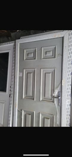 pvc doors