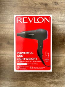Revlon Hair Dryer - Never Used