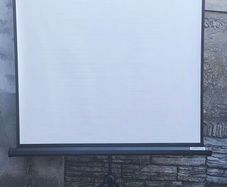 projection screen