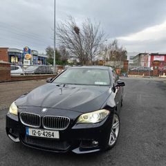 BMW 5-Series 2012 Automatic