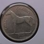 Ireland. Irish Republic. Silver Half Crown (1942) Image 4