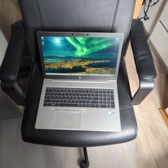 HP 850 G6 laptop, core i7-8665u processor, 16GB RAM and 15.6" touchscreen