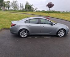 Opel Insignia 2016