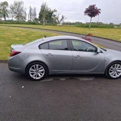 Opel Insignia 2016