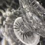 Waterford Crystal - Lismore Footed Compote / Dessert Bowl Image 2