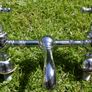 Vintage Bath Filler Tap Image 2