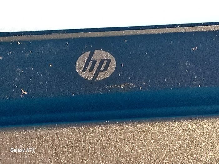 HP 15.6 inch Laptop, Purple, Model TPN-C125, Intel Pentium CPU 3825U, 1.9GHz, 4GB Ram, 300GB HDD, Windows 10, Microsoft Edge, Chrome, and VLC