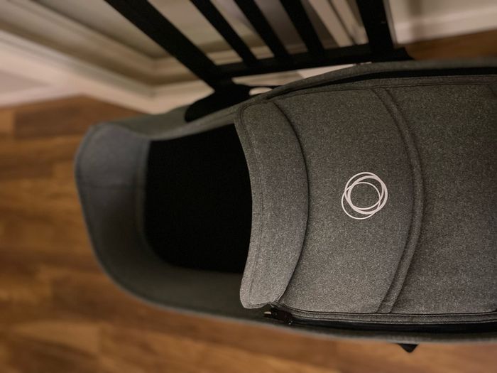 Bugaboo bee with bassinet