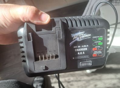 Battery charger