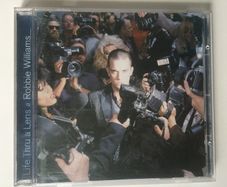 Robbie Williams [1997] Life Thru A Lens (CD Album)