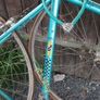 Peugeot vintage original racing bike bicycle Image 3